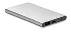 POWERFLAT C – Powerbank 4000mAh 10W – Matt Silver