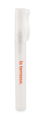PEI – Sunscreen lotion spray 10 ml – item picture printed