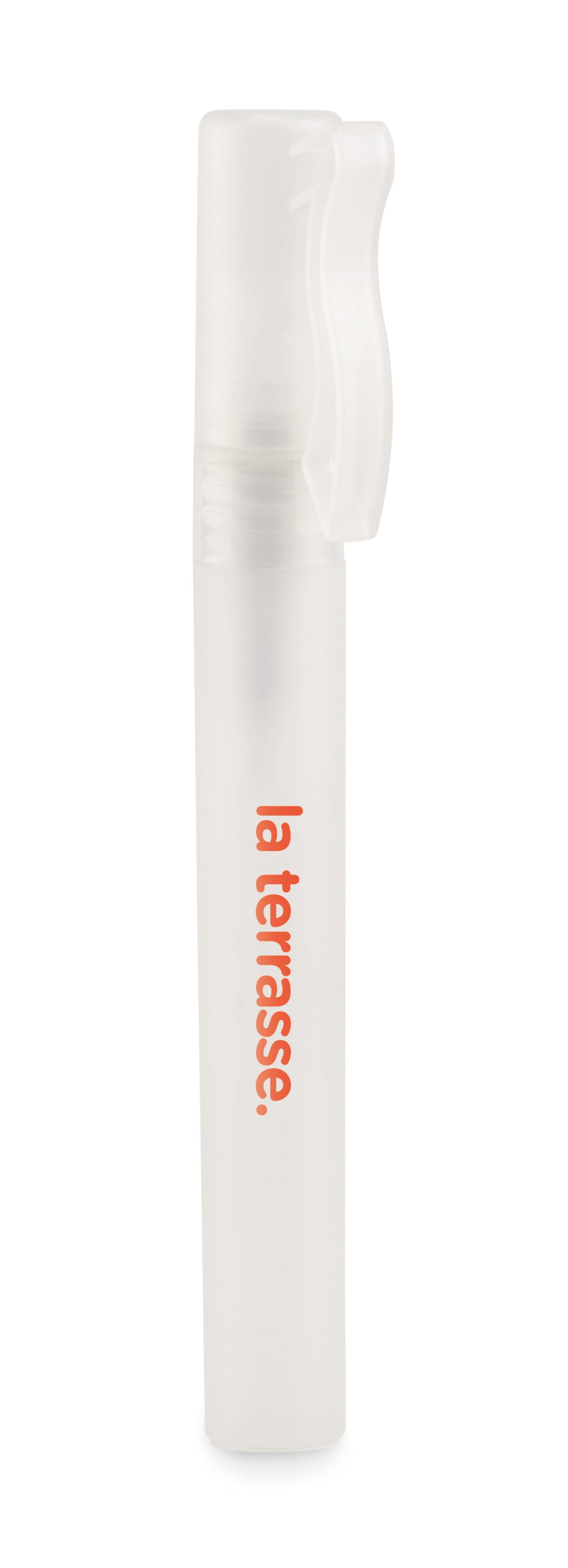 PEI – Sunscreen lotion spray 10 ml – item picture printed