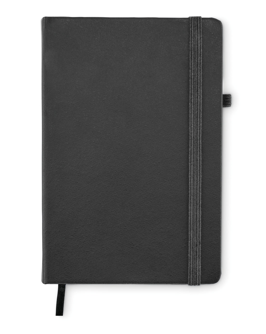 ARPU – Recycled leather A5 notebook – item picture side