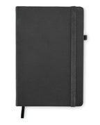 ARPU – Recycled leather A5 notebook – item picture side