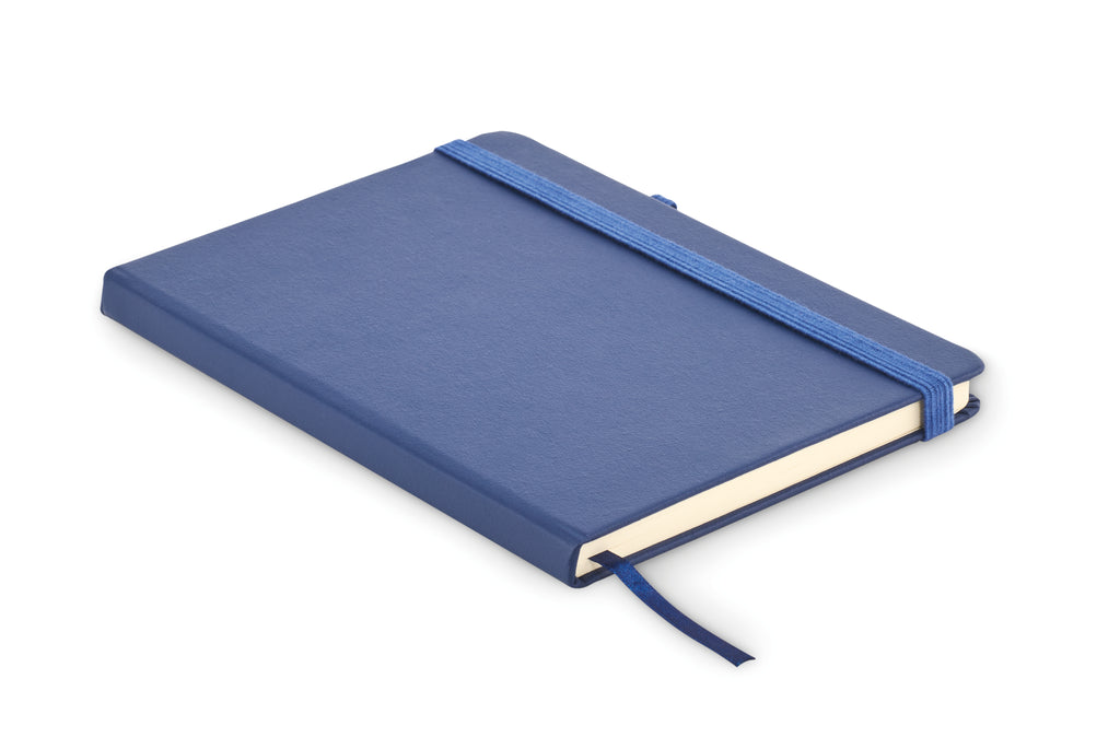 ARPU – Recycled leather A5 notebook – Blue