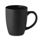 LIM – Two tone ceramic mug 290 ml – Black
