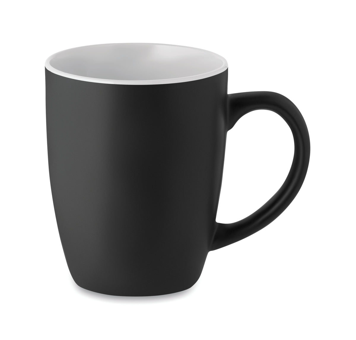 LIM – Two tone ceramic mug 290 ml – White