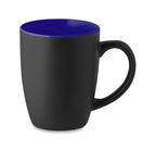 LIM – Two tone ceramic mug 290 ml – Royal Blue