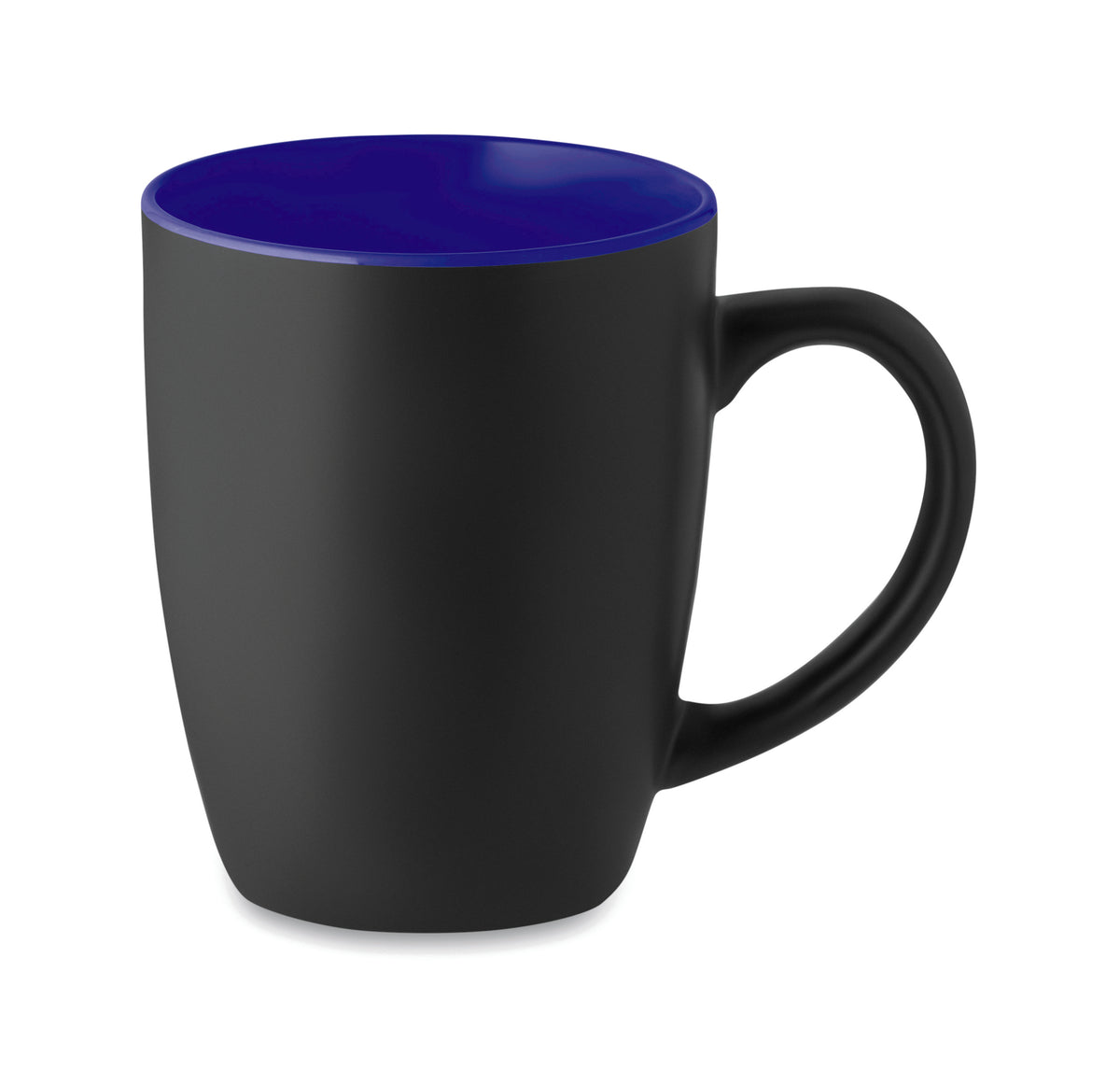 LIM – Two tone ceramic mug 290 ml – Royal Blue