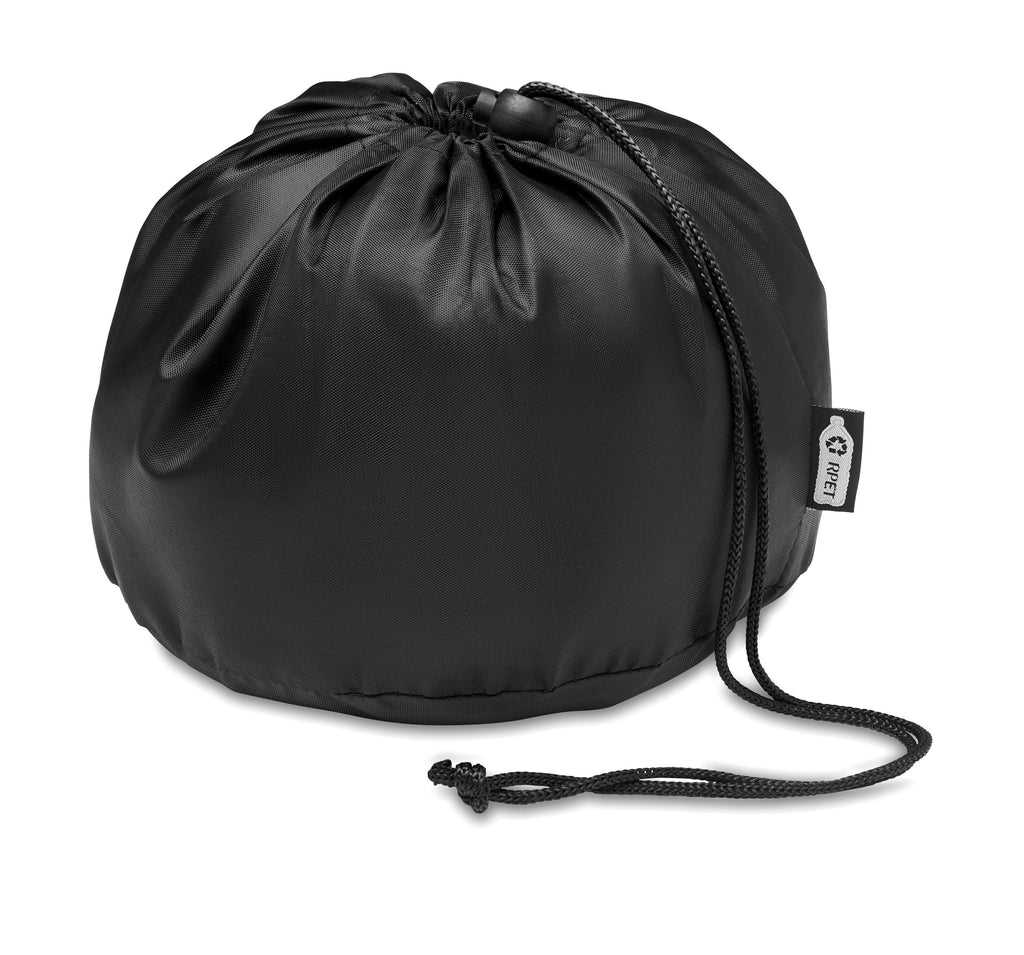 DREAMS – Travel Pillow in 210D RPET – item picture side