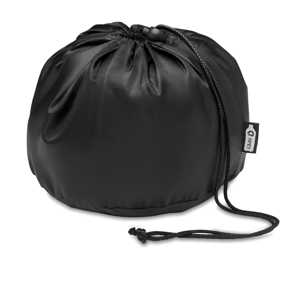 DREAMS – Travel Pillow in 210D RPET – item picture side