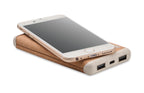 RALIA – Wireless Powerbank 10000mAh15W – item picture side