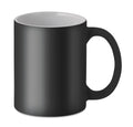 DUBLIN COLOUR – Matt coloured mug 300 ml – Black
