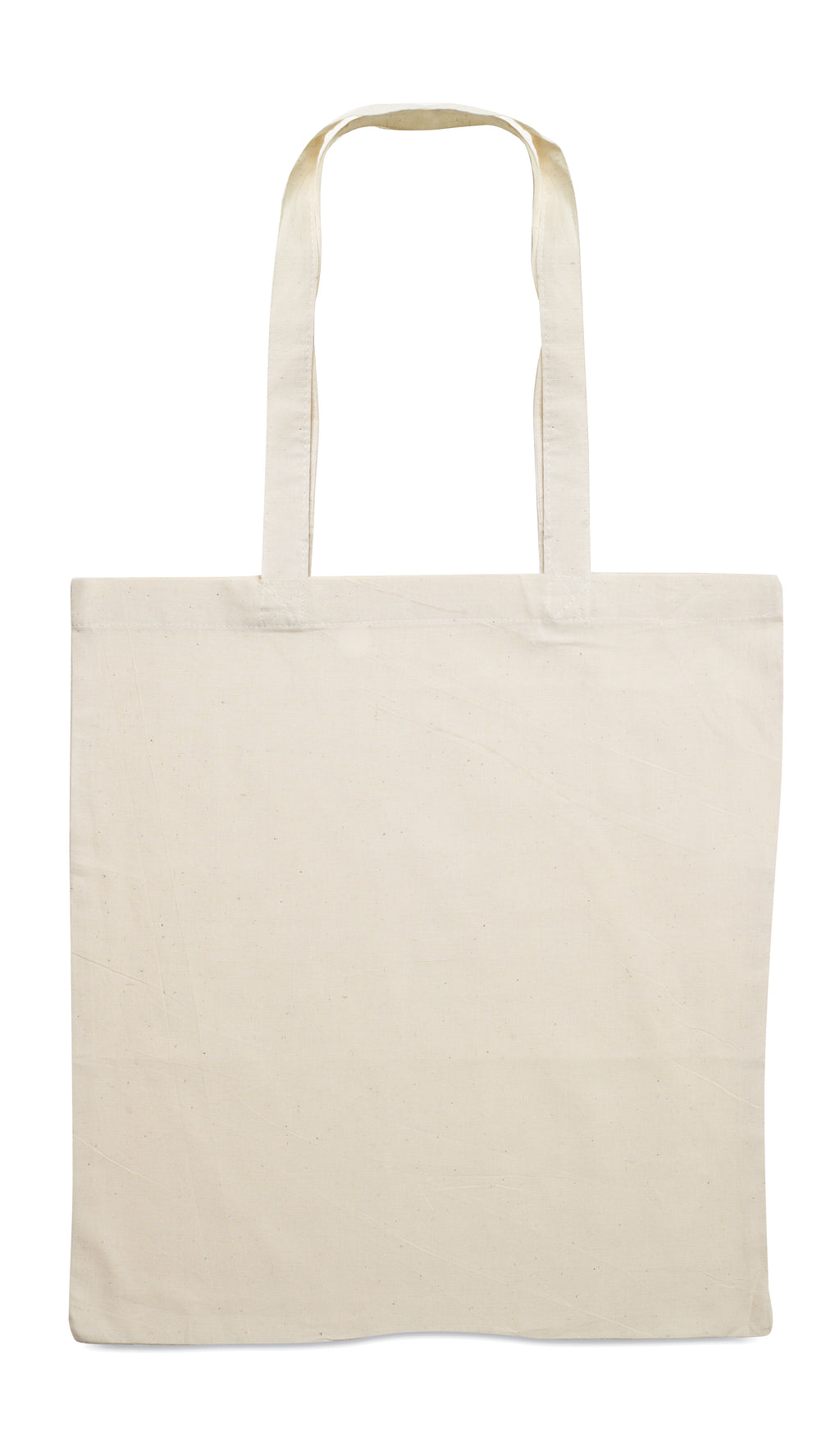TURA – Organic cotton shopping bag EU – item picture top