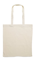 TURA – Organic cotton shopping bag EU – item picture top