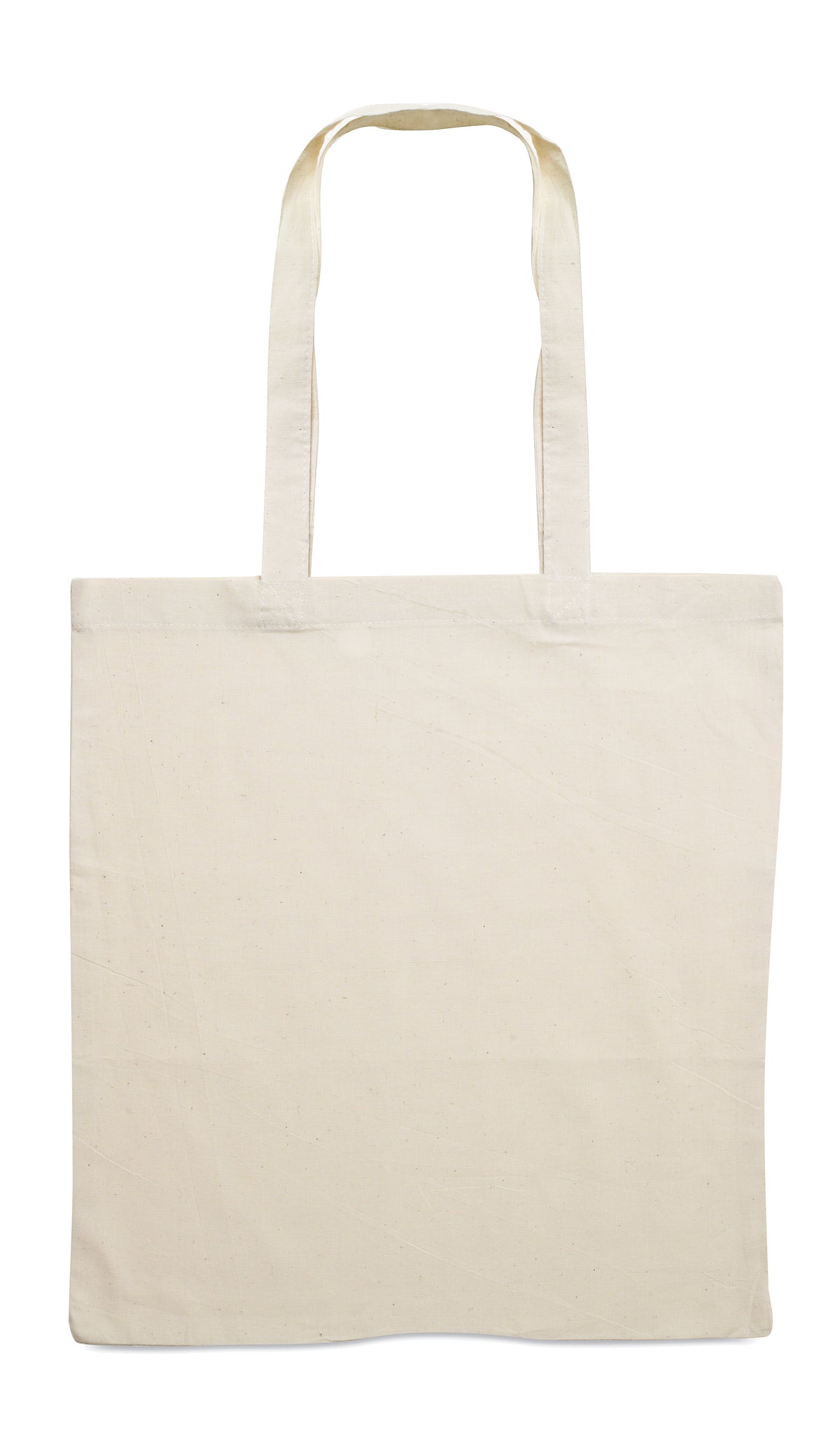 TURA – Organic cotton shopping bag EU – item picture top