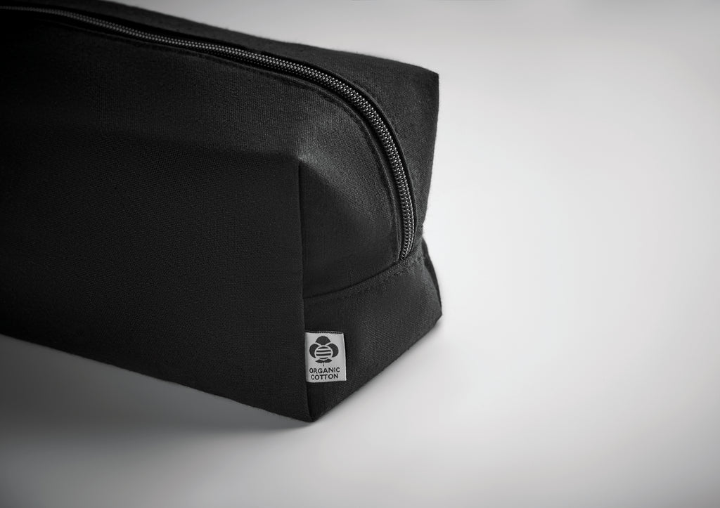 BIA – Canvas cosmetic bag 220 gr/m² – item detail picture