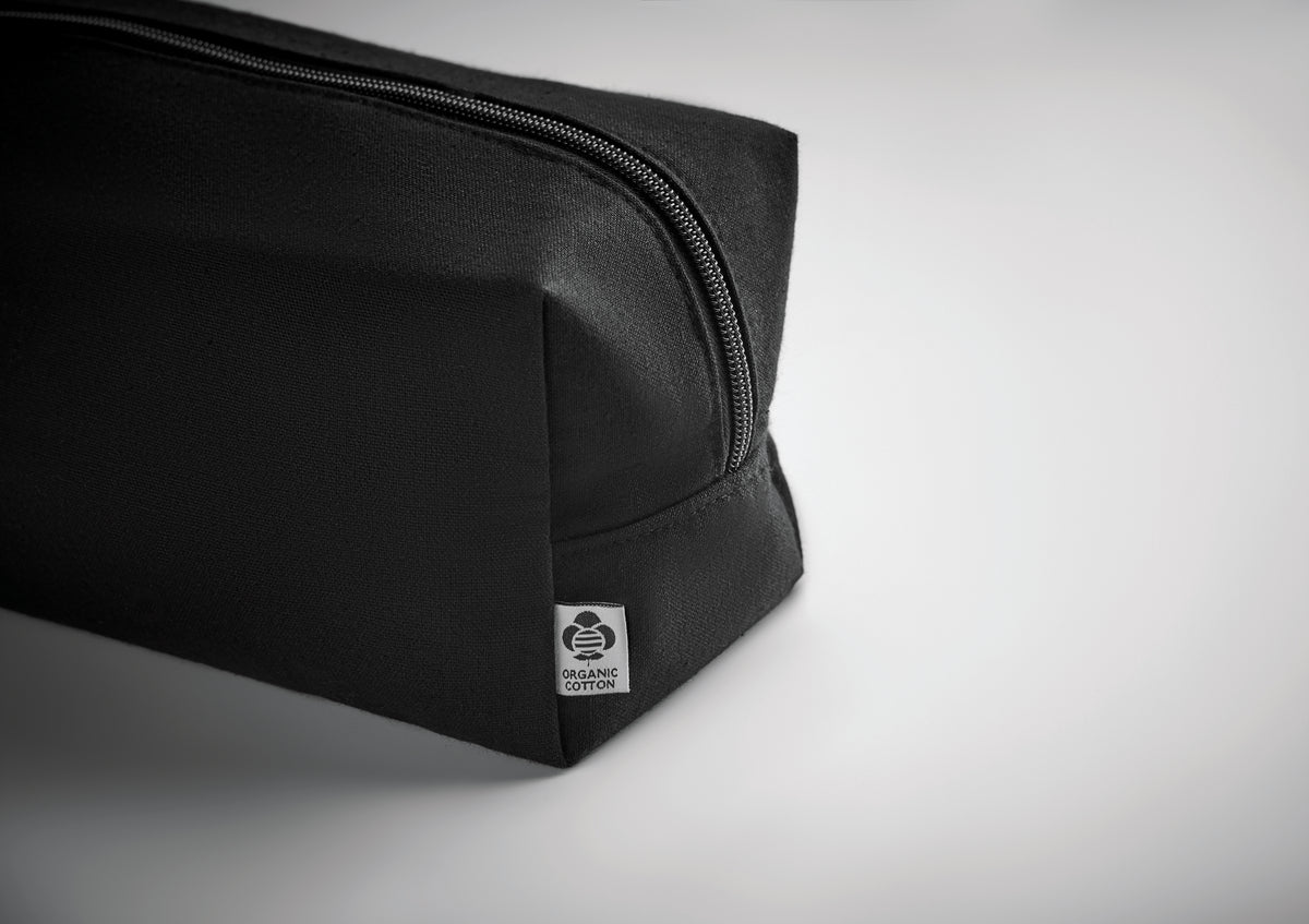 BIA – Canvas cosmetic bag 220 gr/m² – item detail picture