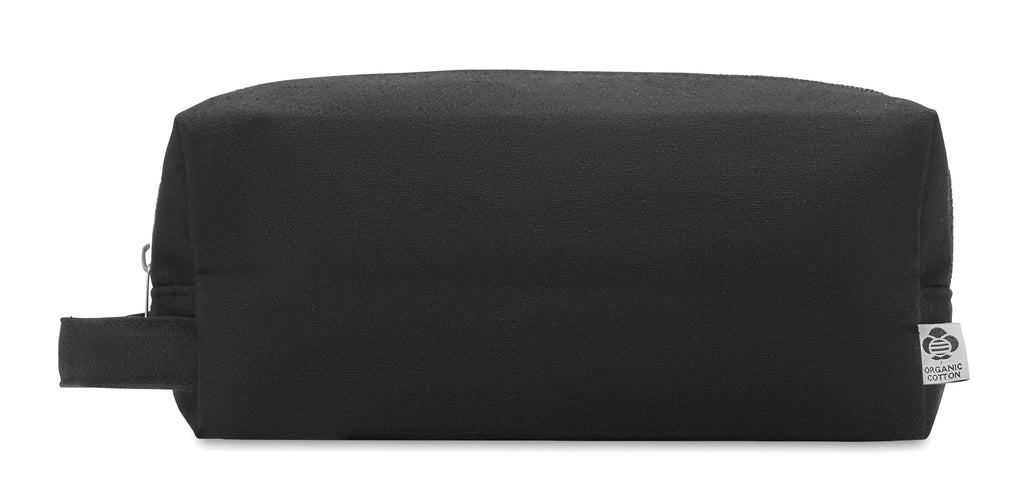 BIA – Canvas cosmetic bag 220 gr/m² – item picture side