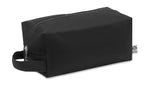 BIA – Canvas cosmetic bag 220 gr/m² – Black