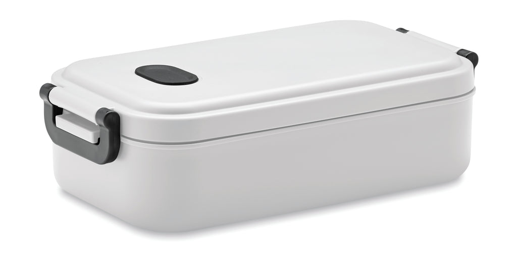 INDUS – PP Lunch box 800 ml – White