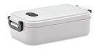 INDUS – PP Lunch box 800 ml – White