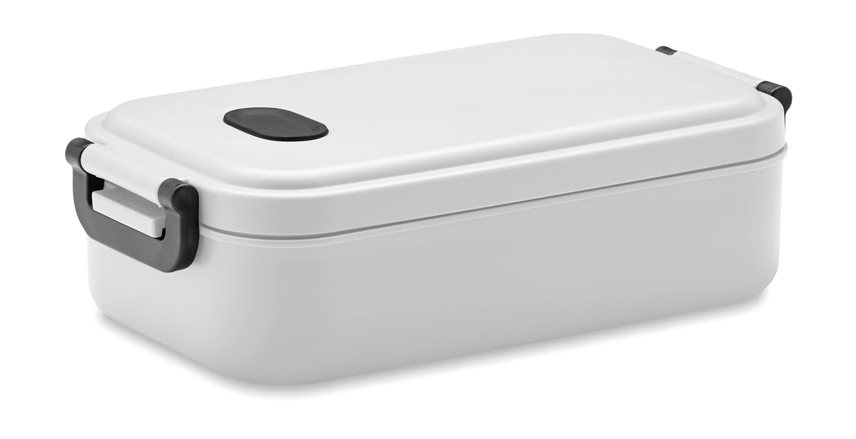 INDUS – PP Lunch box 800 ml – White