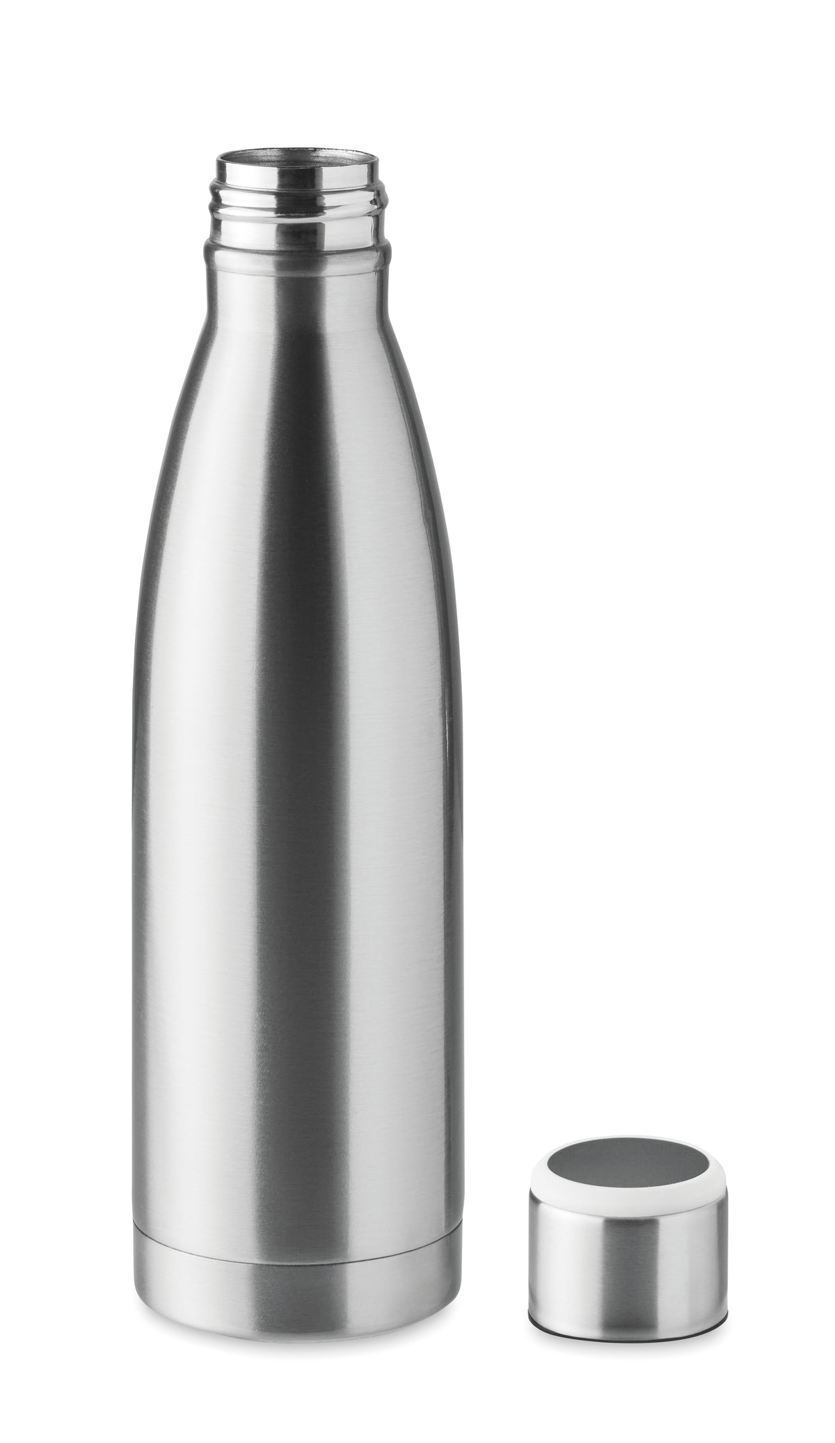 DEREO – Double wall bottle 500 ml – item picture open