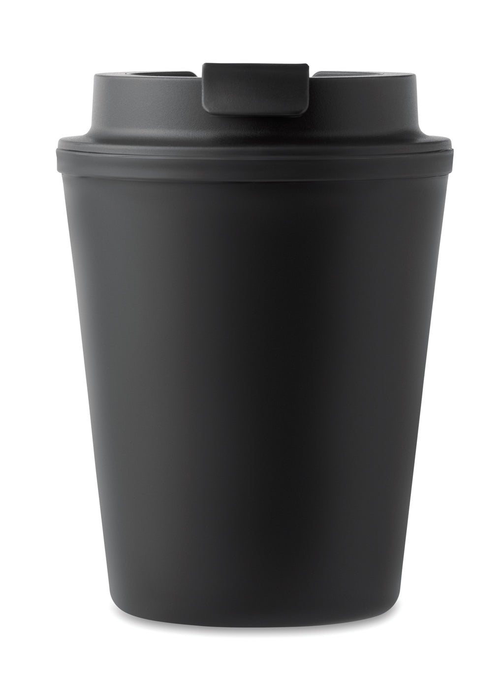 TRIDUS – PP tumbler 300 ml – item picture side
