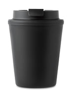 TRIDUS – PP tumbler 300 ml – item picture side