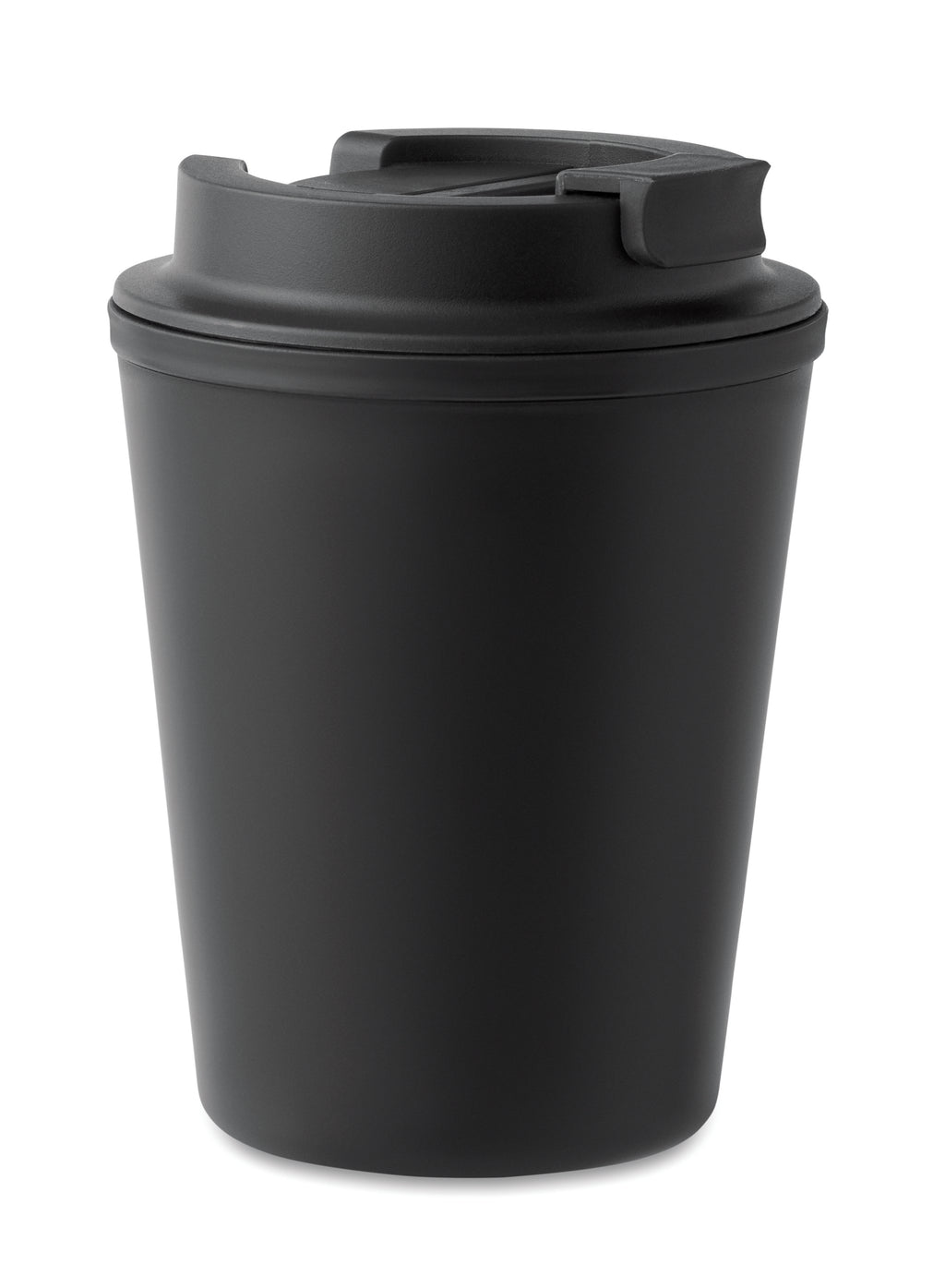 TRIDUS – PP tumbler 300 ml – Black