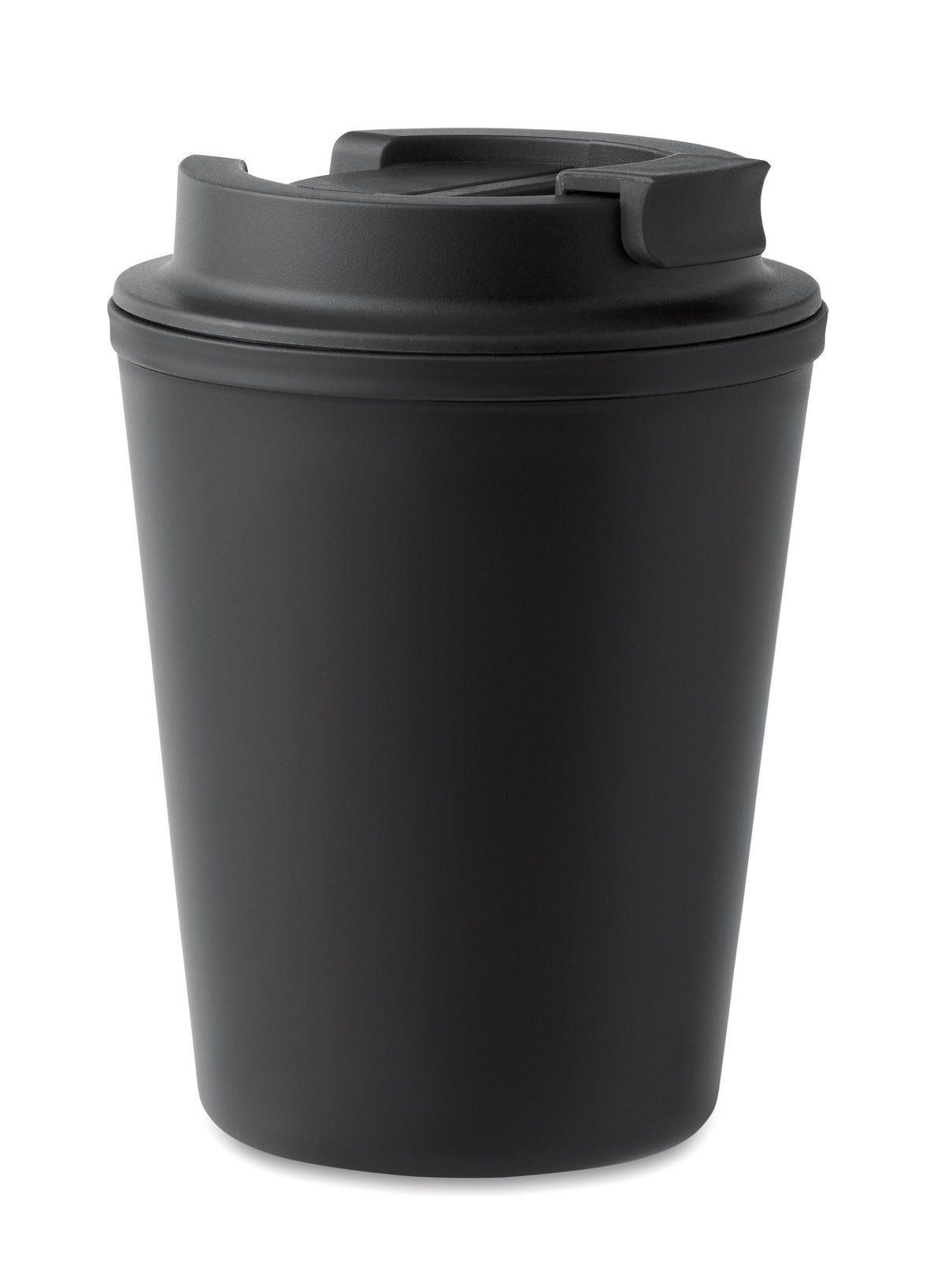 TRIDUS – PP tumbler 300 ml – Black