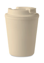 TRIDUS – PP tumbler 300 ml – Beige