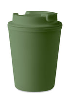 TRIDUS – PP tumbler 300 ml – Dark Green