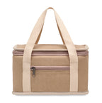 KECIL – 6 can cool bag canvas 320gr/m² – item picture back