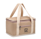 KECIL – 6 can cool bag canvas 320gr/m² – item picture printed