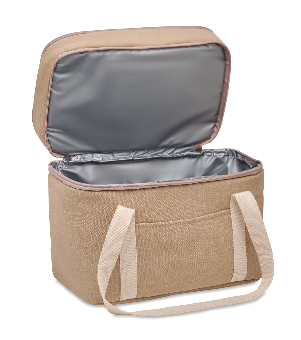 KECIL TOP – Cooler bag canvas 320 gr/m² – item picture back
