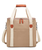 KECIL LARGE – Large cooler bag canvas 450gr/m – item picture side