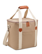 KECIL LARGE – Large cooler bag canvas 450gr/m – Beige