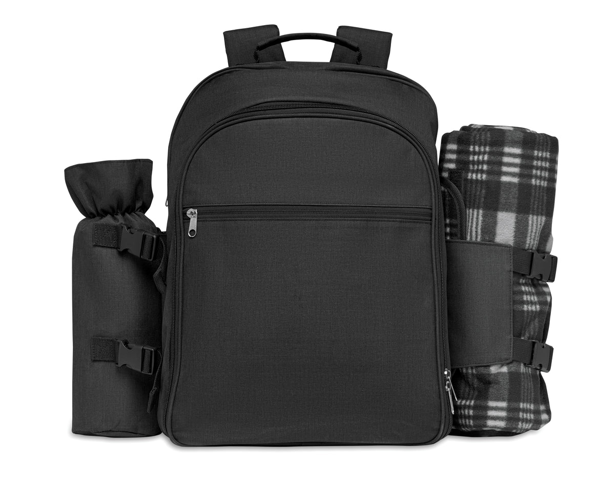 DUIN – 4 person Picnic backpack – item picture back