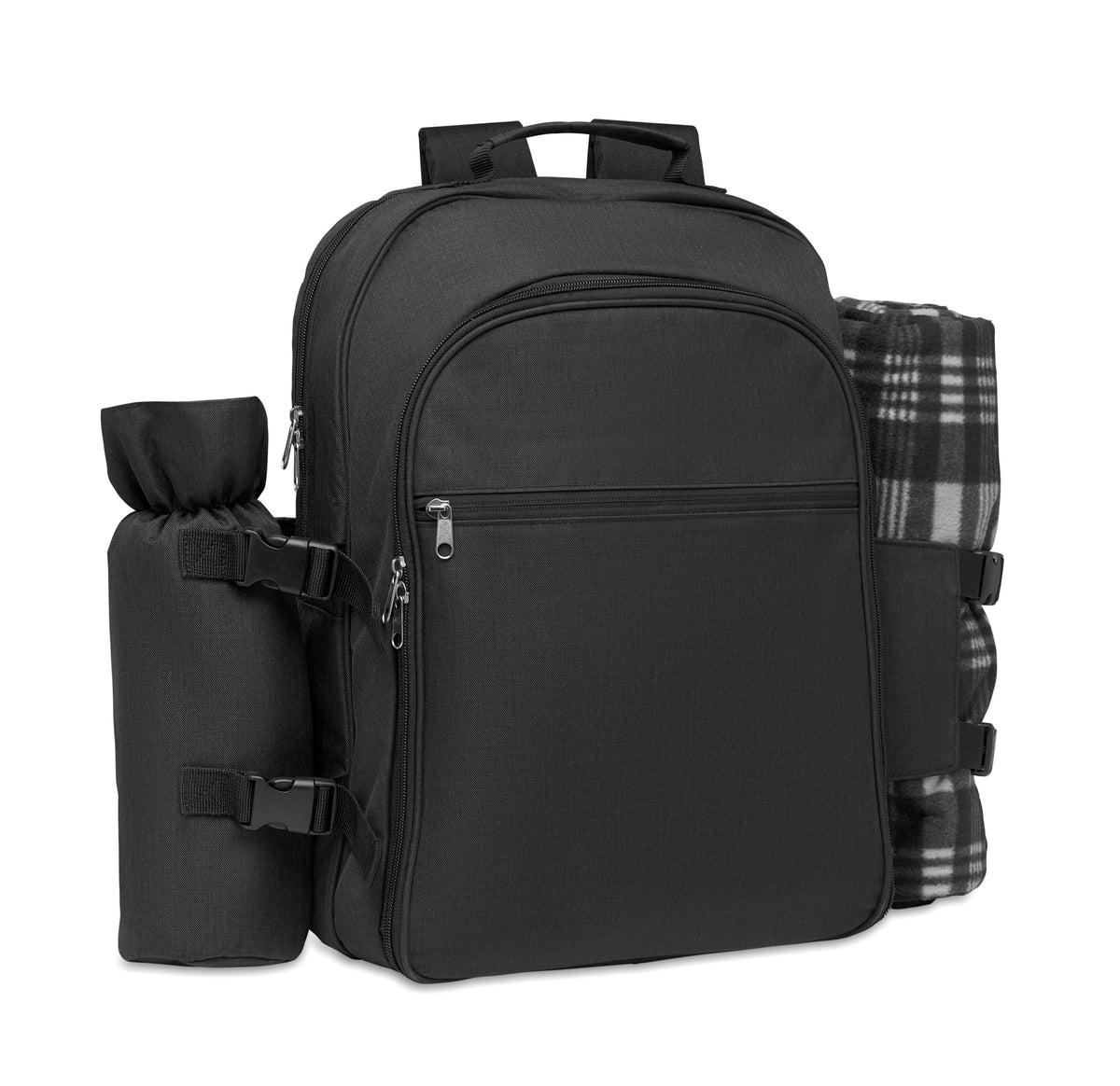 DUIN – 4 person Picnic backpack – item picture side