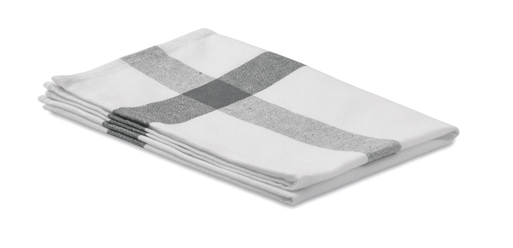 KITCH – Recycled fabric kitchen towel – Grey