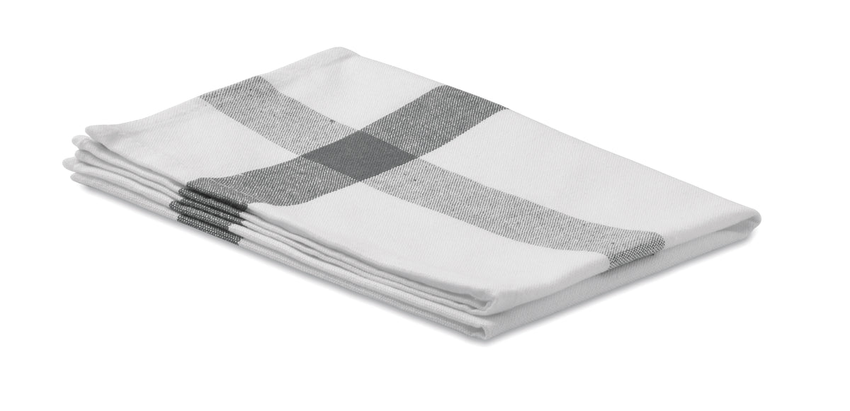 KITCH – Recycled fabric kitchen towel – Grey