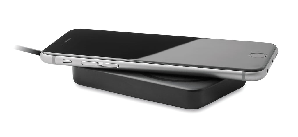 DOUBLETIC – Magnetic Powerbank 5000mAh 15W – item picture side