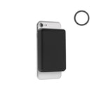 DOUBLETIC – Magnetic Powerbank 5000mAh 15W – Black