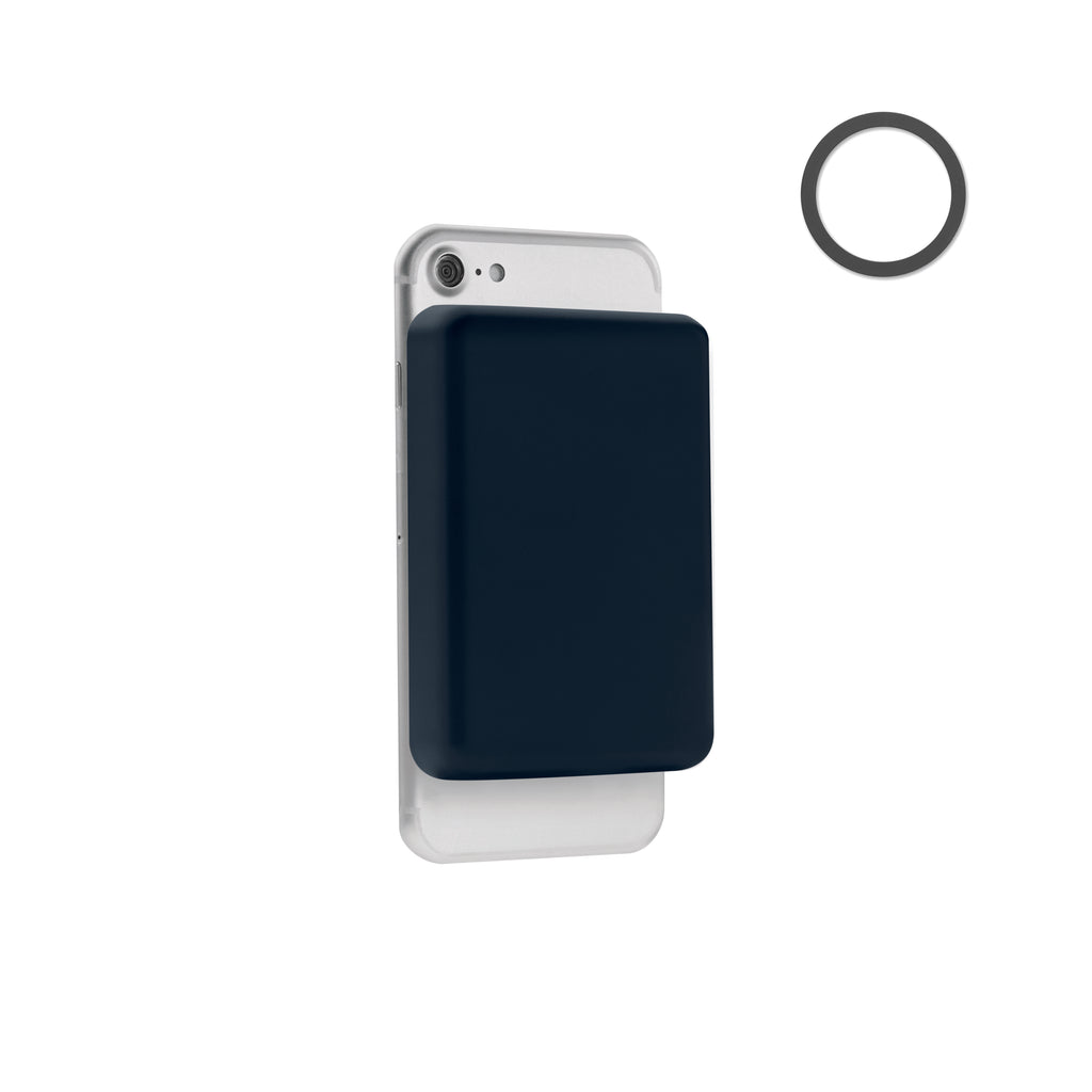 DOUBLETIC – Magnetic Powerbank 5000mAh 15W – French Navy