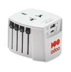 MUV USB A/C – Skross MUV USB A/C adapter – item picture printed