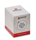 WORLD TO EUROPE – Skross World to Europe USB 12W – item picture side