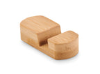 POY – Mini bamboo phone stand – Wood