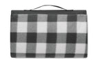 CALY – RPET fleece picnic blanket – item picture side