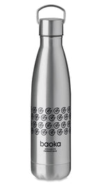 ARCTIC – Double wall bottle 500ml – item picture printed