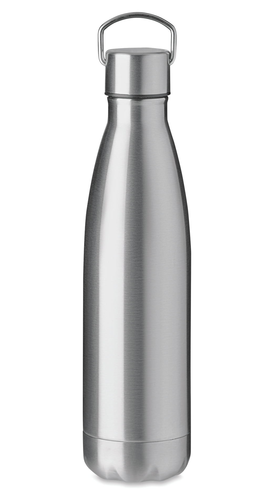 ARCTIC – Double wall bottle 500ml – Matt Silver