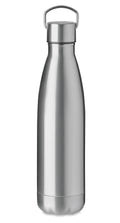 ARCTIC – Double wall bottle 500ml – Matt Silver